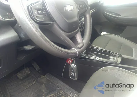 2022 Chevrolet Trailblazer Fwd Lt из США, поврежденный, VIN KL79MPSL6NB031127